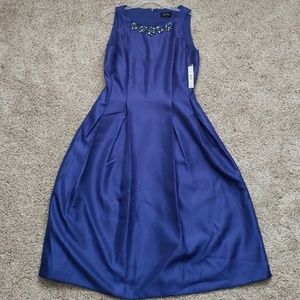 Tahari formal dress
